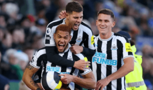 INGLÊS: Newcastle despacha Leicester e vira vice-líder