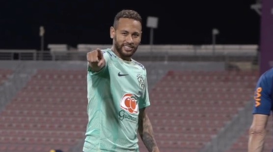 Blog do Lu: Tite após susto: ‘Neymar e mais dez’