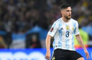 'Para vencer Croácia, temos que pensar na Argentina', diz Tagliafico