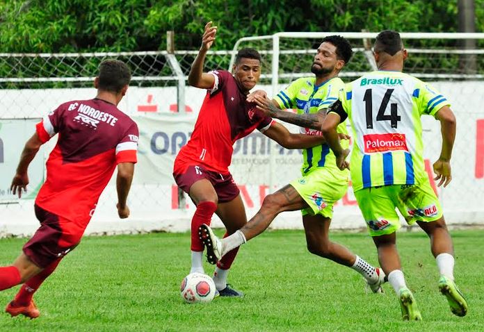 Paulista A2: Noroeste vence jogo-treino e técnico elogia: ‘Foi positivo’