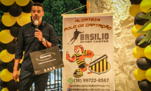 Paulista A2: Ex-jogador Basílio comanda polo de captação do Novorizontino
