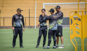 Paulista A2: Após 1ª semana, Eduardo Baptista quer Novorizontino 