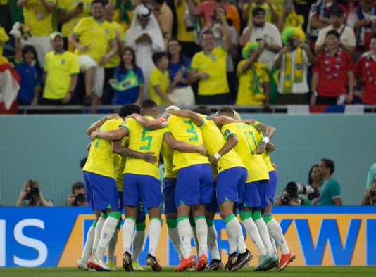 ONG aproveita jogos da seleção brasileira na Copa para promover inclusão