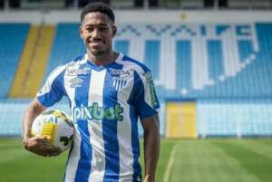 Paulista A2: Ponte Preta acerta com atacante Pablo Dyego, ex-Avaí