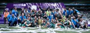Palmeiras 2 x 1 Santos - Palestrinas vence as Sereias e leva o Paulista Feminino após 21 anos