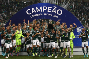 ESPECIAL RECOPA: Título inédito do Palmeiras em ano de taças