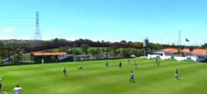 Copa SP: São Caetano goleia atual campeão Palmeiras em amistoso