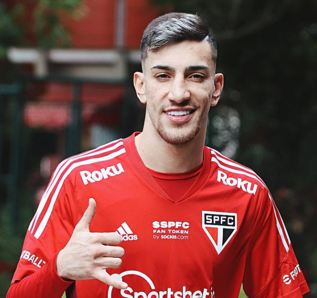 São Paulo: saiba como joga Pedrinho, novo reforço do SPFC