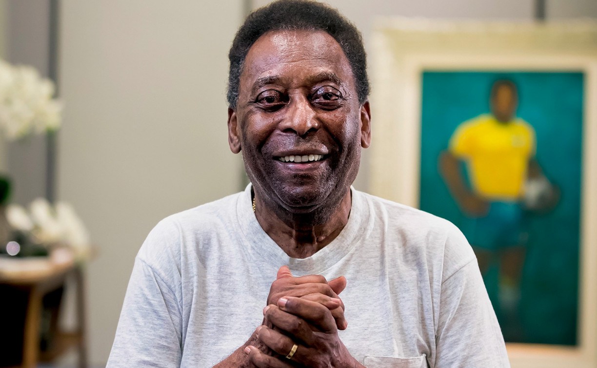 Pelé ajudou Brasil a ser vanguardista na proteção aos jogadores de futebol