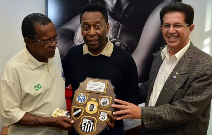 Paulistão: Ídolo do São Bento lamenta morte de Pelé “Maior de todos os tempos”
