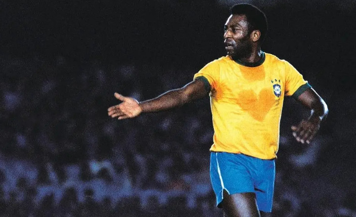 ‘Pelé sempre foi e sempre será um ídolo máximo do esporte brasileiro’, exalta COB