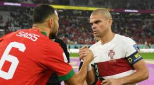 Chororô! Pepe lamenta queda de Portugal e ataca juiz argentino