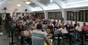 Ponte Preta convoca conselho para votação de proposta para recuperação judicial