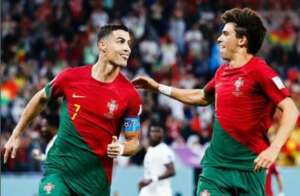 Portugal e Marrocos se encontram pela primeira vez em um mata-mata de Copa