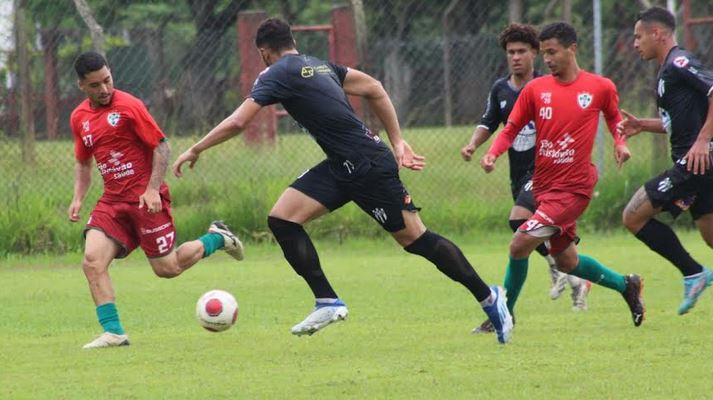 Treino da Portuguesa