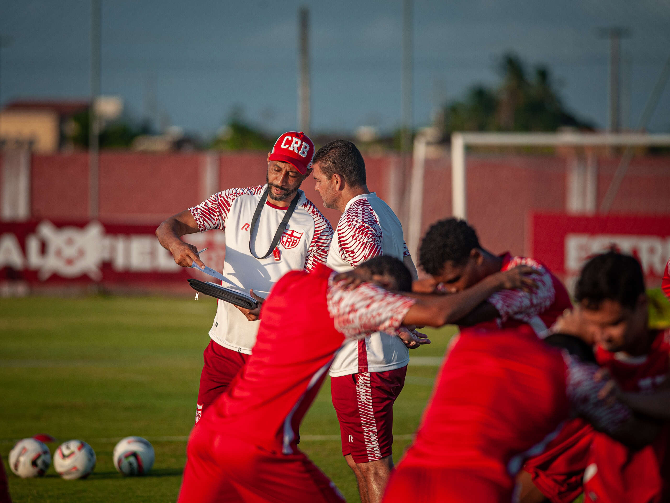 Pré-temporada CRB