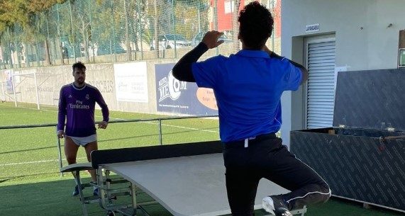 Preparador físico Matheus Xavier comenta sobre a preparação física dos atletas