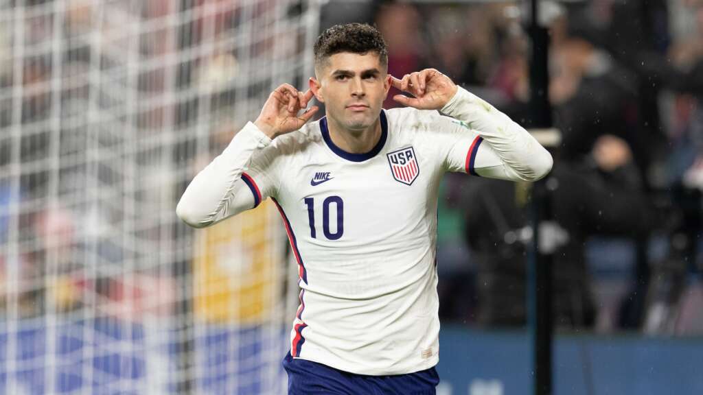 pulisic