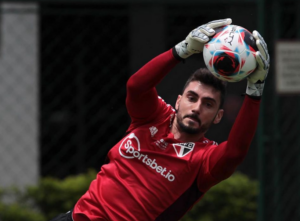 São Paulo se reapresenta com 2 reforços integrados ao elenco