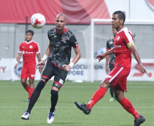 Paulista A3: Especulado no Grêmio Prudente, atacante treina no Osasco Audax