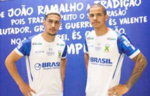 Paulistão: Djavan e Júlio Vitor já treinam no Santo André