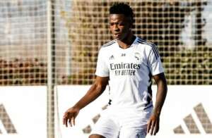 Espanhol: Vini Jr., Rodrygo e Éder Militão voltam aos treinos no Real Madrid
