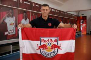 Com técnico português, RB Bragantino tem 32 nomes para o Paulistão