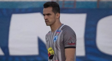 Remerson Barretos goleiro 2023