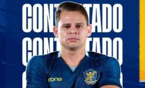 Pernambucano: Jonas ex-Flamengo é anunciado como novo reforço do Retrô