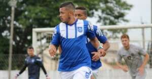 Paulista A2: Rio Claro repatria o atacante Gustavo Sapeka