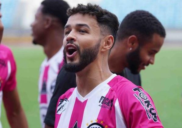 Patrick, reforço do Rio Claro