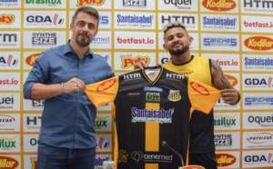 Paulista A2: Novorizontino apresenta lateral Roberto: 'Feliz e motivado'