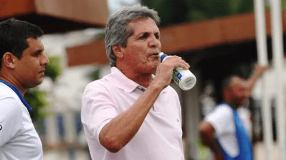 Tocantinense: Roberto Oliveira vai comandar União Carmolandense