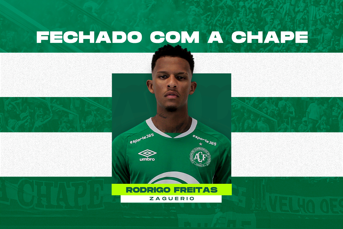 Catarinense: Chapecoense confirma a contratação de zagueiro ex-SP e empata jogo-treino