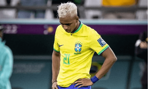 Rodrygo Brasil Croácia Ronaldo