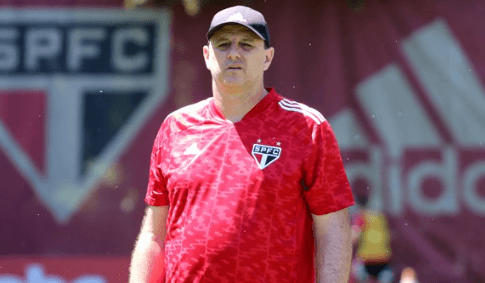 Rogério Ceni São Paulo