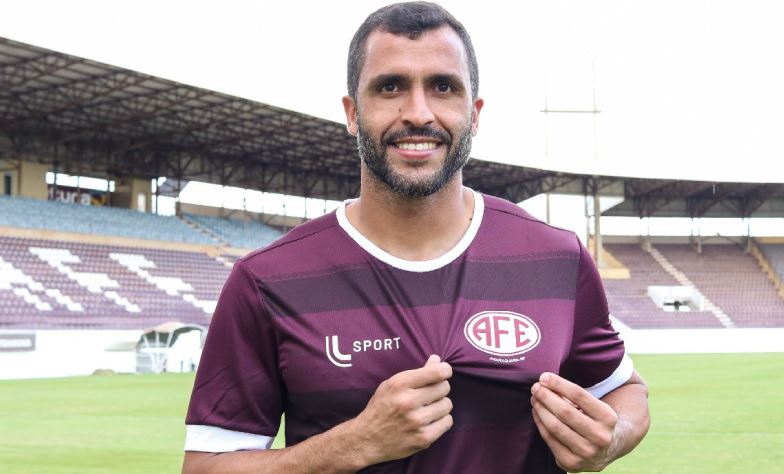 Paulistão: Ferroviária oficializa Ronaldo Alves, ex-Guarani: ‘Projeto ambicioso’