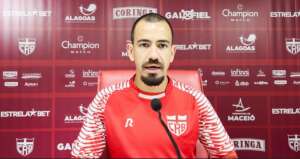 Alagoano: Apresentado no CRB, Saimon destaca trabalhos técnicos