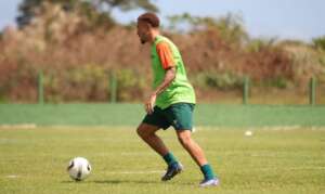 Maranhense: Jovem lateral garante determinação com camisa do Sampaio Corrêa