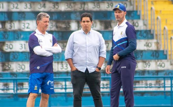 Paulistão: Santo André faz jogo-treino diante do Oeste em Barueri 