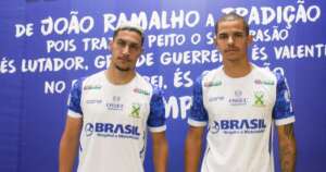 Paulistão: Santo André tem 20 jogadores; defesa com filho de Mancini se destaca