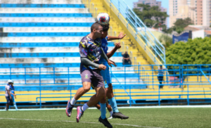 Paulistão: Profissional do Santo André vence jogo-treino contra o Sub-20