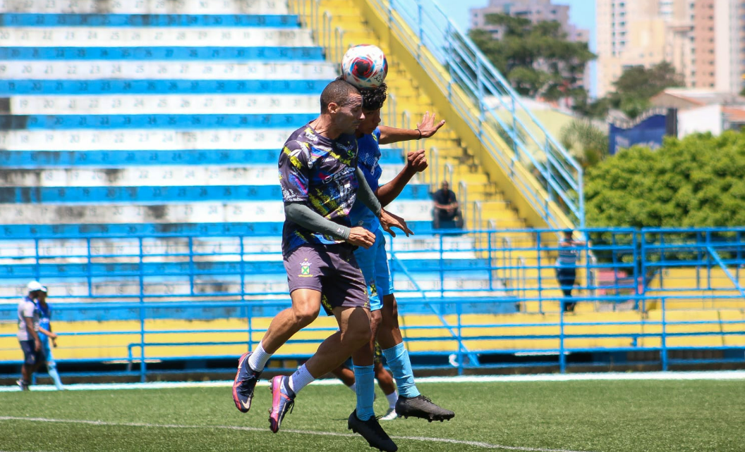 Paulistão: Profissional do Santo André vence jogo-treino contra o Sub-20