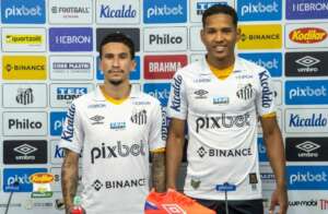 João Lucas atenua pressão por solução na lateral direita do Santos: 'Vim ajudar'