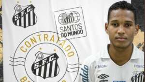 Paulistão: Santos contrata lateral-direito João Lucas, do Cuiabá