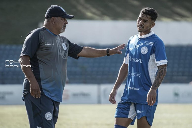 Copa SP: São Bento sub-20 encara EC São Bernardo em jogo-treino nesta terça-feira