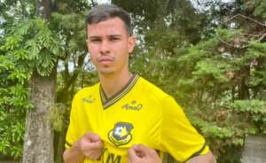 Paulistão: São Bernardo contrata lateral Arthur Henrique do Atlético-GO por empréstimo