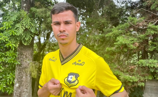 Arthur Henrique assina com o São Bernardo até novembro