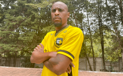 São Bernardo FC Jeferson