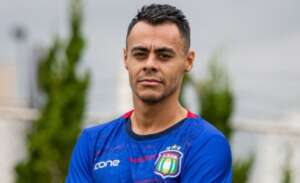 Paulista A2: Thiaguinho renova com o São Caetano e irá para o terceiro ano no ABC